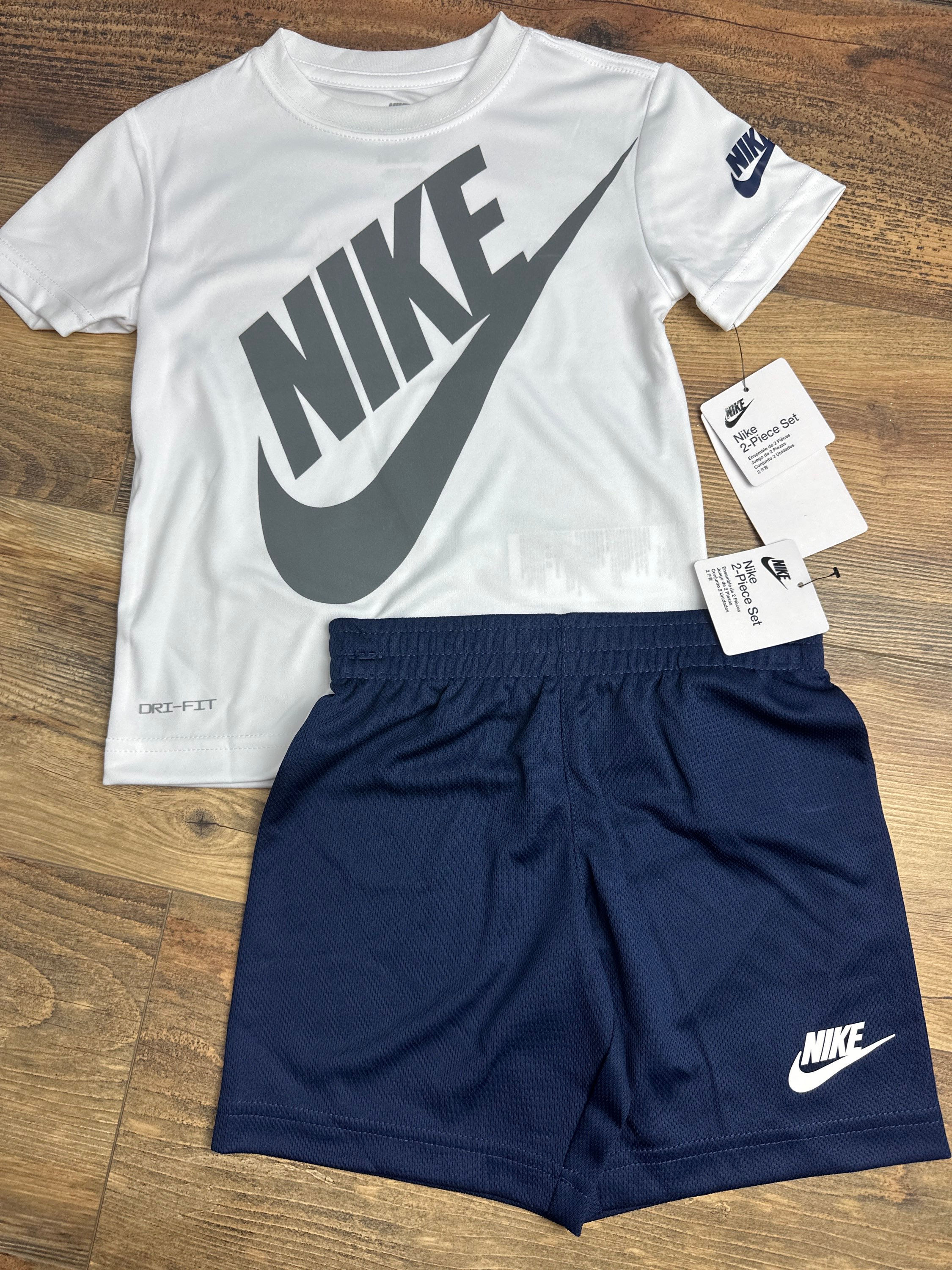 Nike Little Boy Outfit