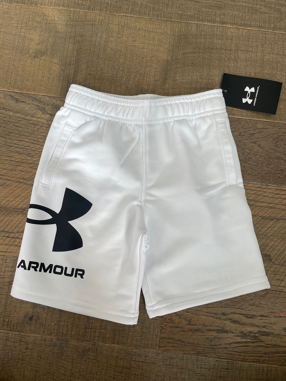 Thumbnail: UA Little Boy Shorts