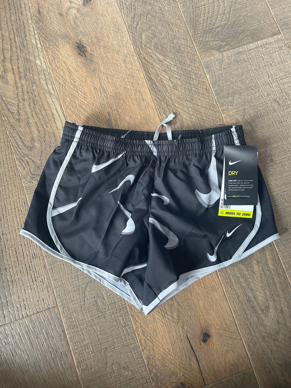 Thumbnail: Big Girl Brief Lined Shorts