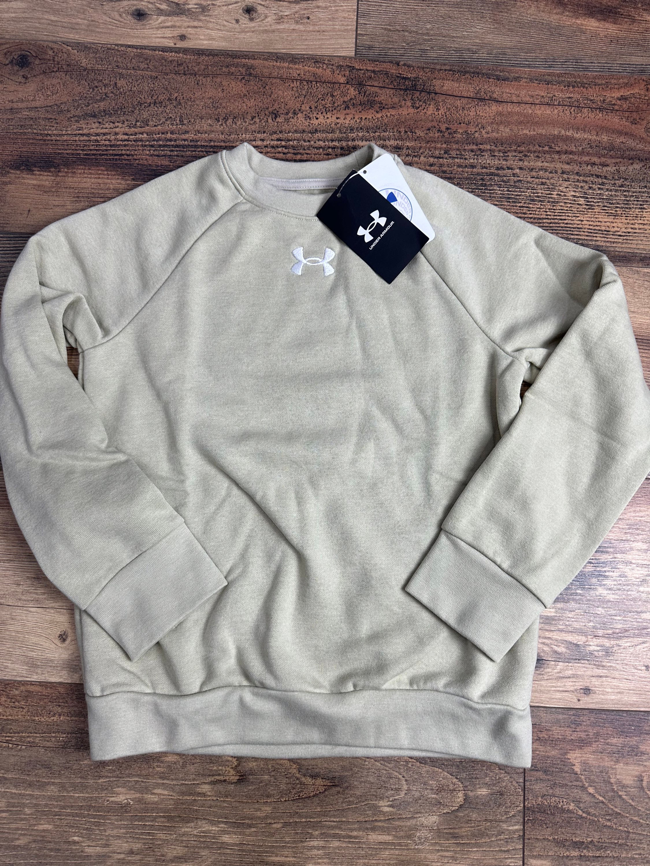  UA Big Boy Crew Sweatshirt 