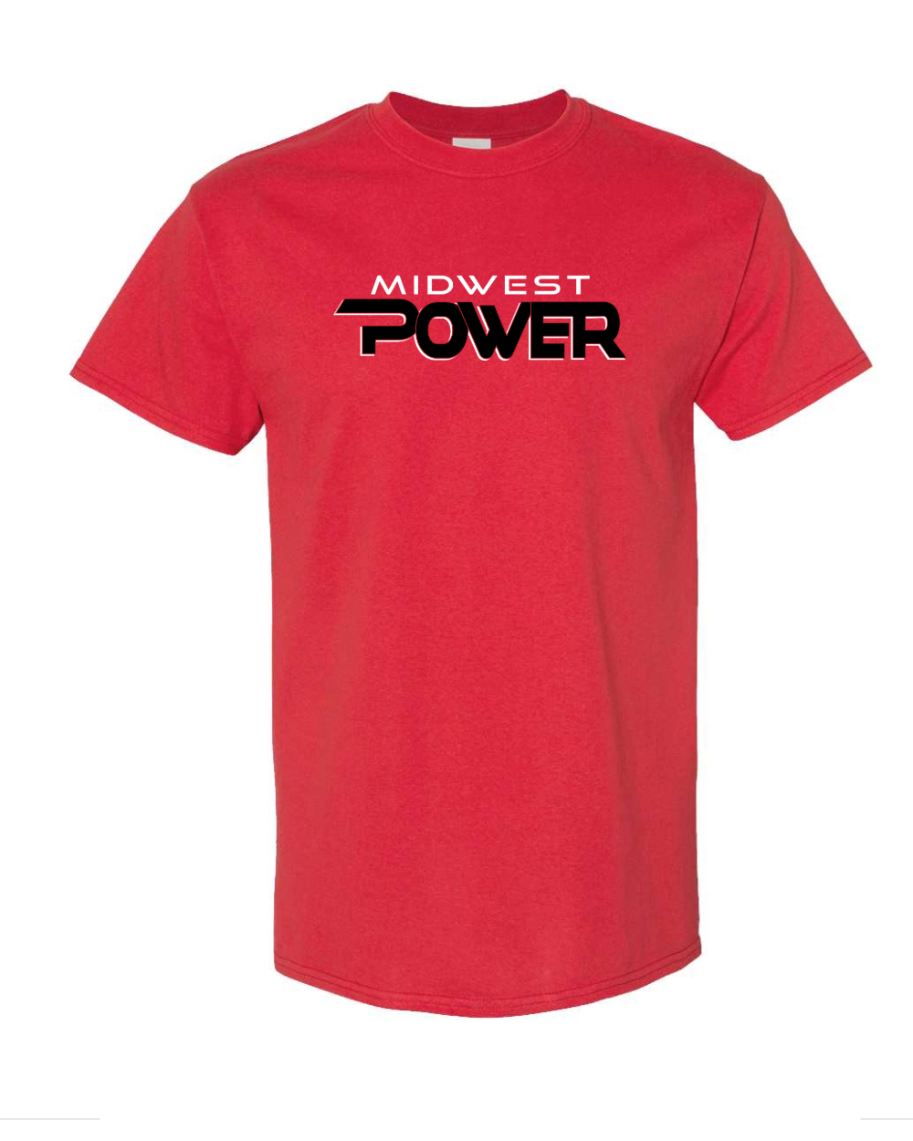 MP: Midwest Power Design on Red - Youth