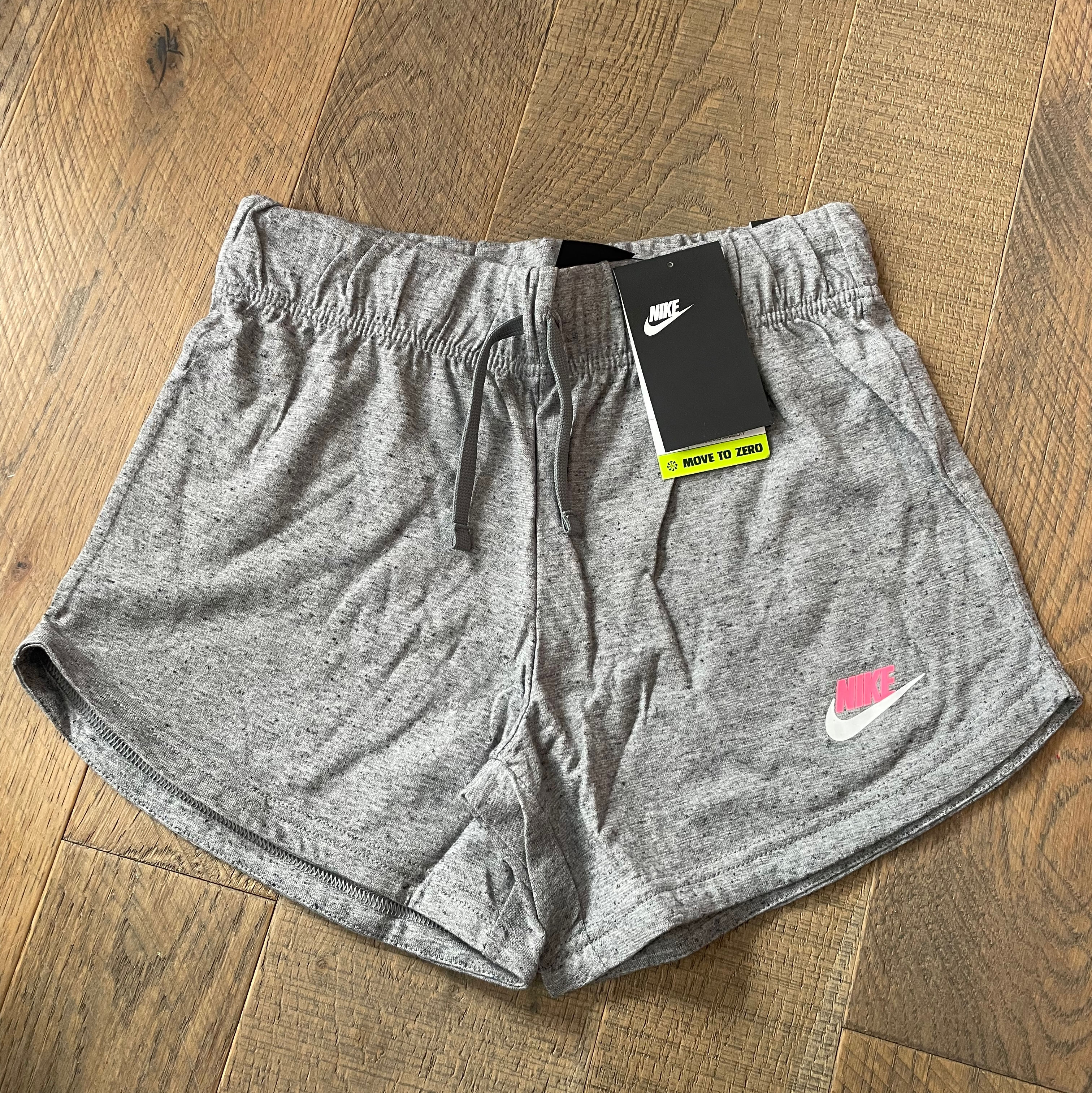 Big Girl Jersey Shorts