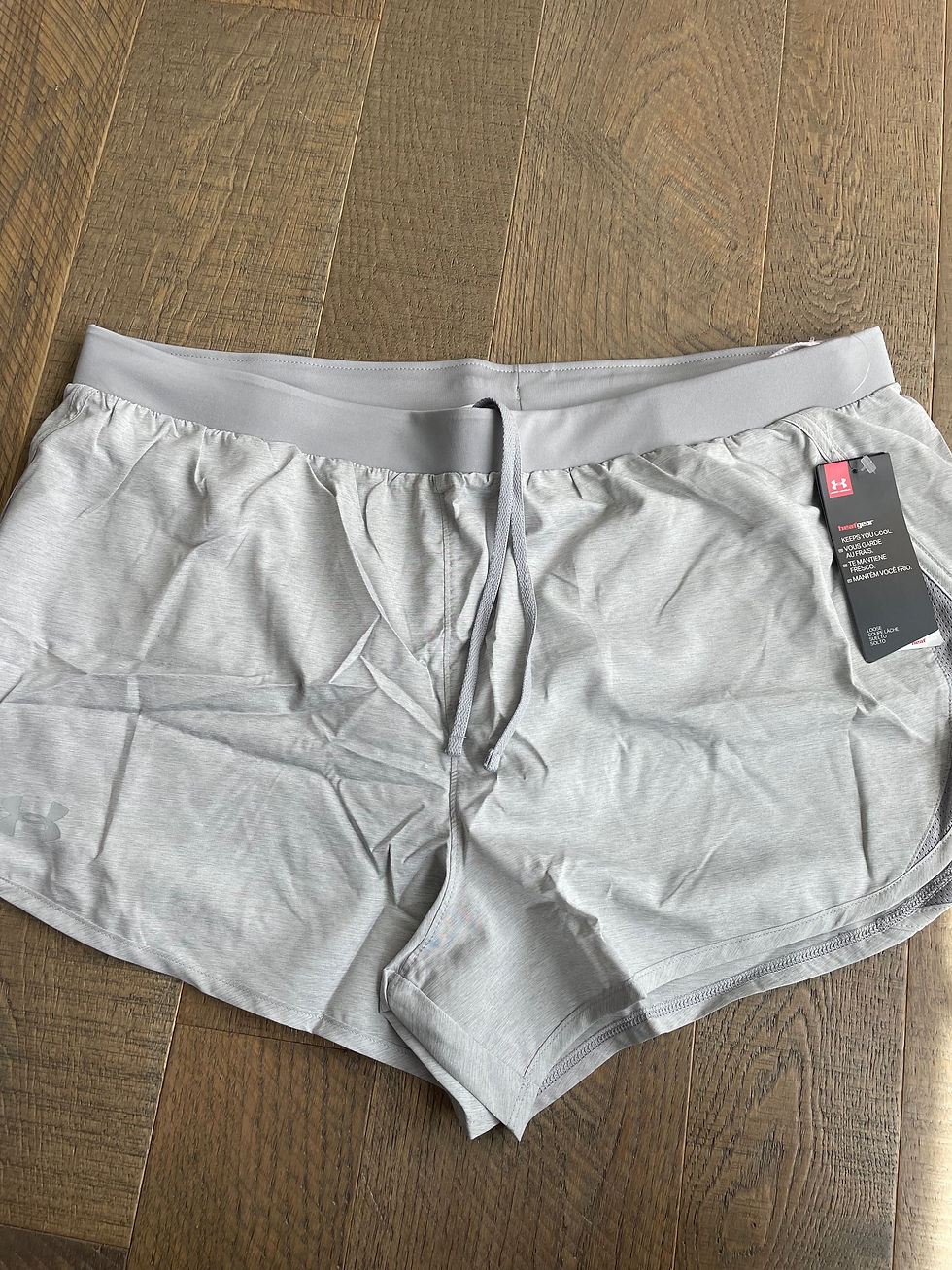 Thumbnail: Women’s Brief Lined Shorts