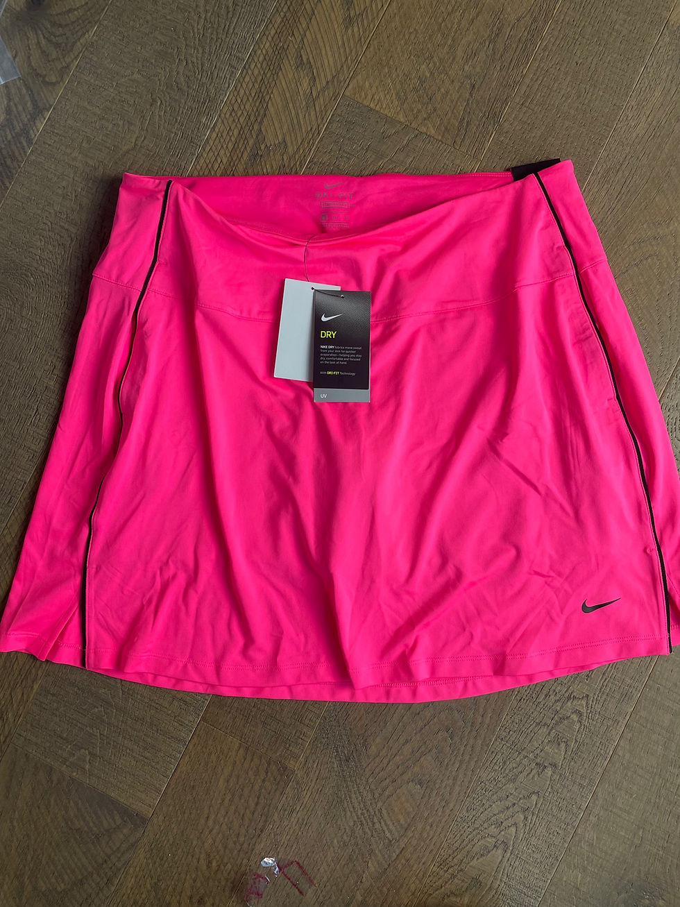 Women’s Hot Pink Skirt