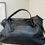 Miniature : Demy Vintage Leather Handbag