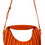 Thumbnail: IT 141 Italian Pleated Leather Crossbody Bag JIJOU CAPRI