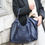 Thumbnail: Meryl Leather Handbag