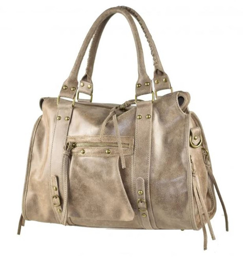 Biba Vintage Leather Handbag | Jijou Capri