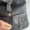 Miniature : Zaino Intrecciate vintage Leather Backpack