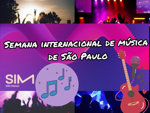 Festival Musical SIM SÃO PAULO inova com versão totalmente digital