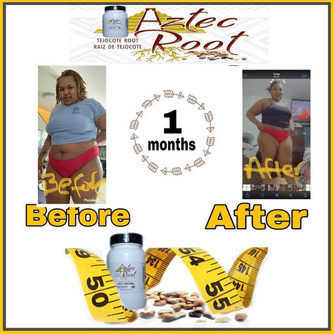 Aztect Root 100% Natural Dietary Supplement