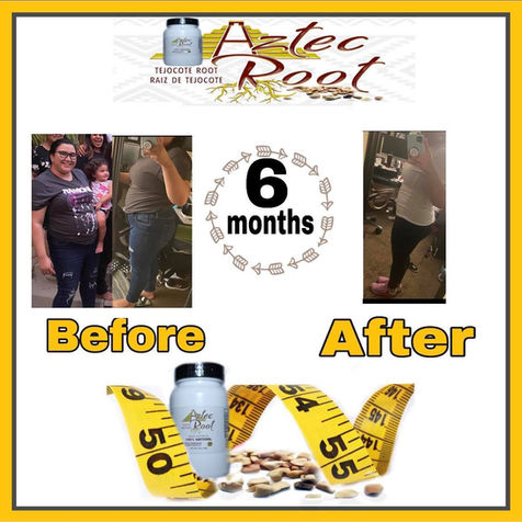 Aztect Root 100% Natural Dietary Supplement