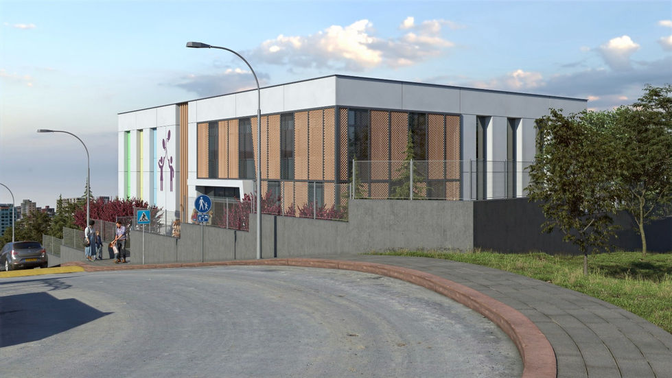 Batıkent Yuva Projesi - 2