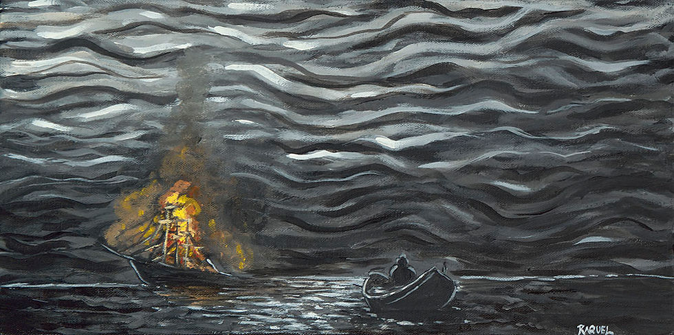 "Adrift"