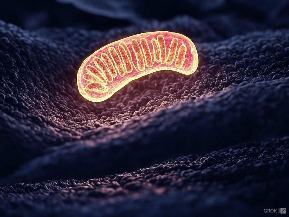 What is the connection between viruses and aging?