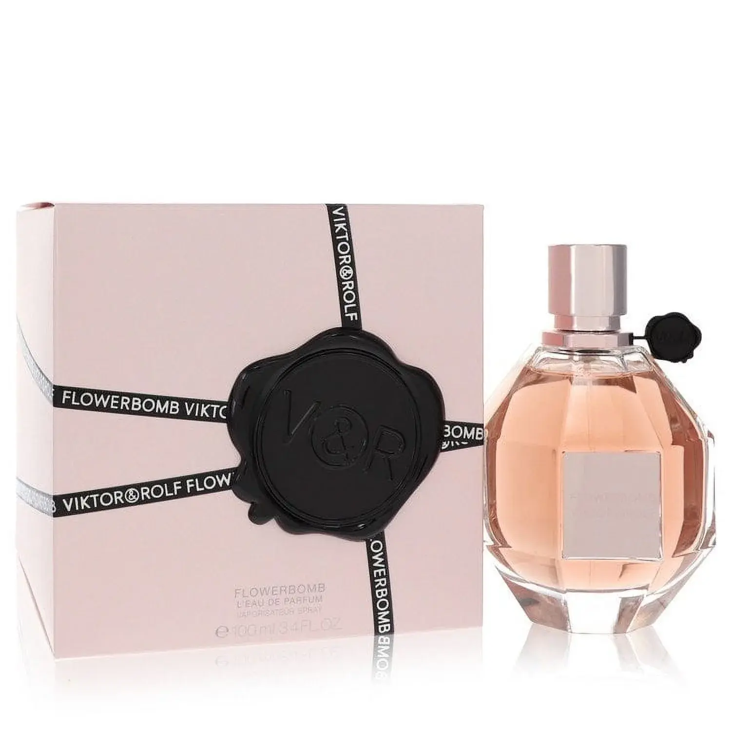 Flowerbomb by Viktor & Rolf EDP 3.4 oz