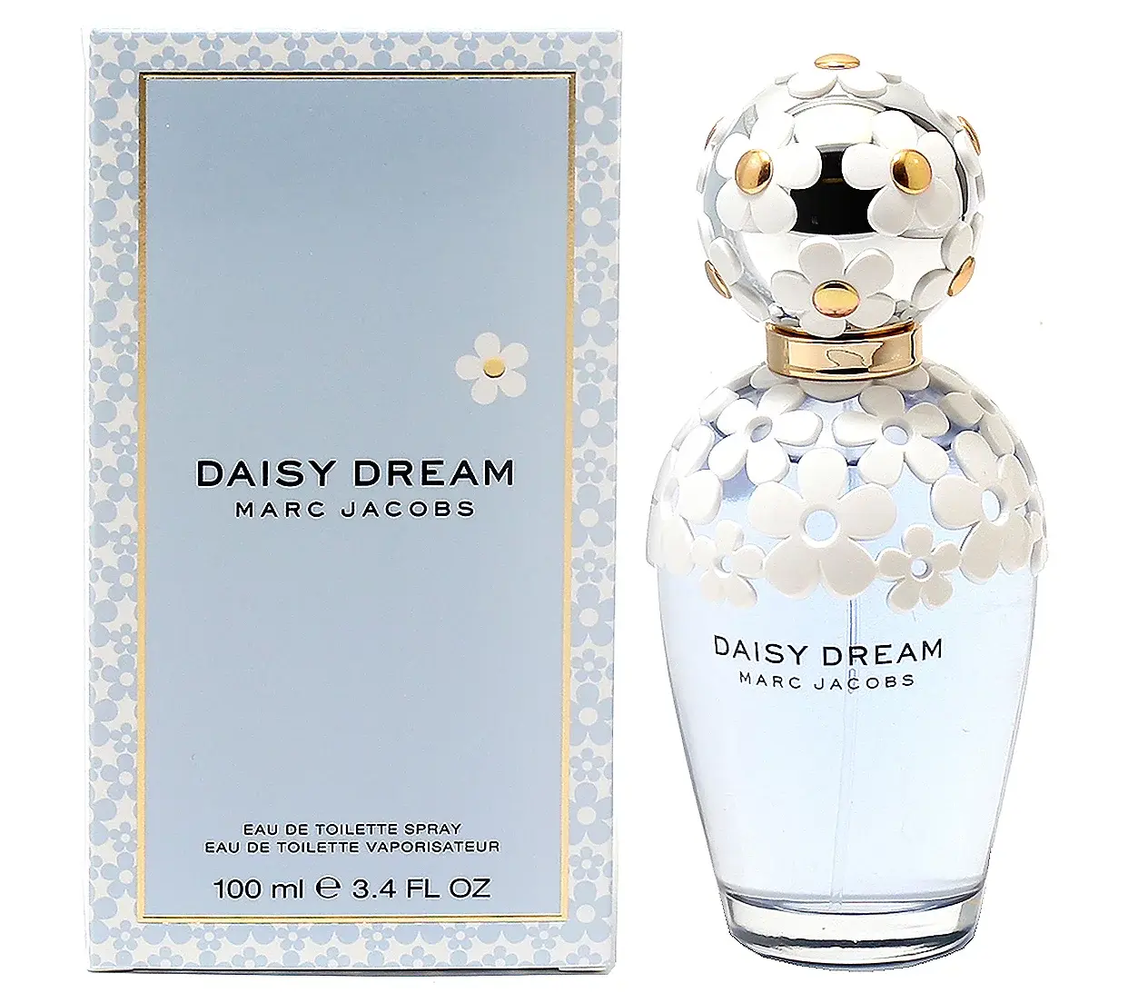 Daisy Dream by Marc Jacobs  E DT 3.4 oz