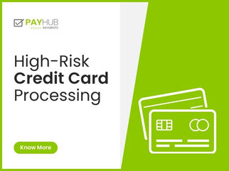 high risk credit card processing