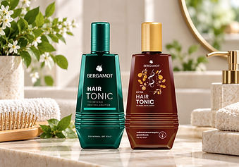 bergamot scalp