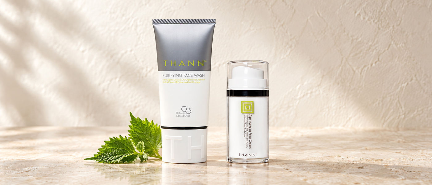 thann shiso collection