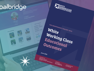 Front page of the White Working Class Educational Outcomes, Independent Enquiry