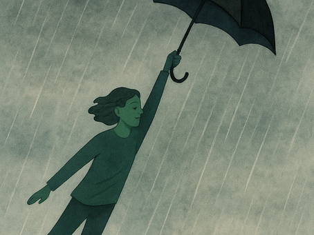 The Flight Response in Trauma: When Safety Means Staying One Step Ahead