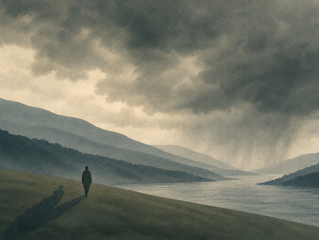 You Are More Than What Happened to You: When life events become part of our identity