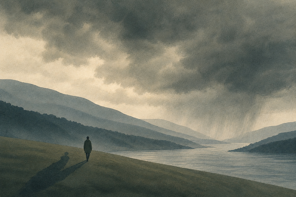 You Are More Than What Happened to You: When life events become part of our identity