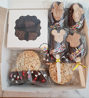 Welcome Box