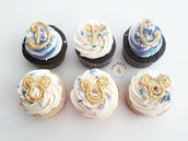 DVC Riveria cupcakes