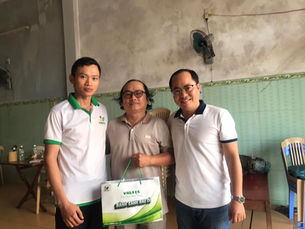 Sự kết nối yêu thương
