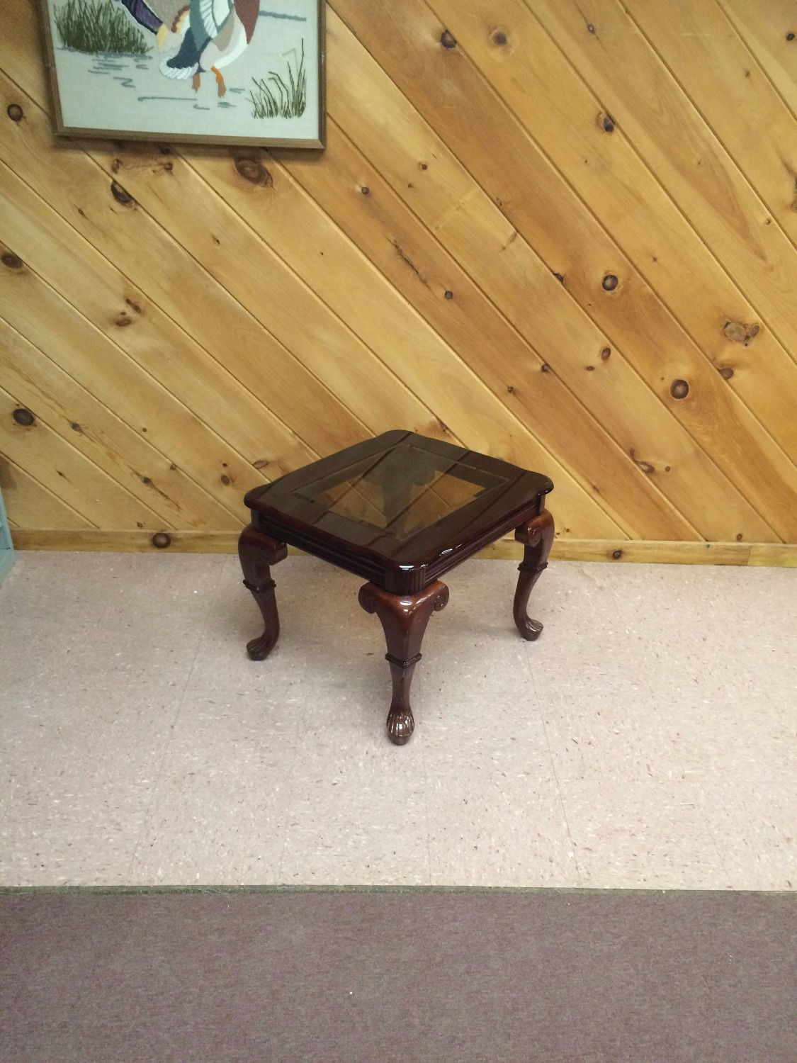 #49, Pre-Owned End Tables