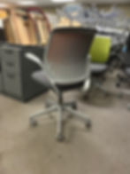 Thumbnail: #840, Pre-Owned Steelcase Cobi Chair