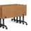 Thumbnail: Mobile Huddle Tables - Flip Base | 24" x 60"