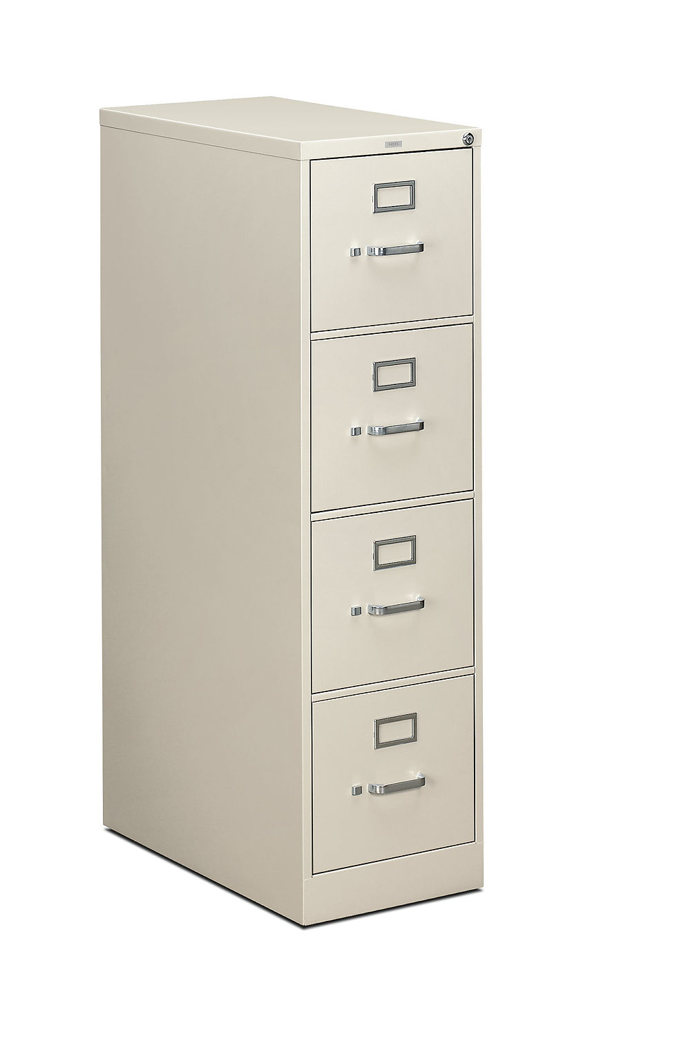 Thumbnail: Metal 4-Drawer Vertical File