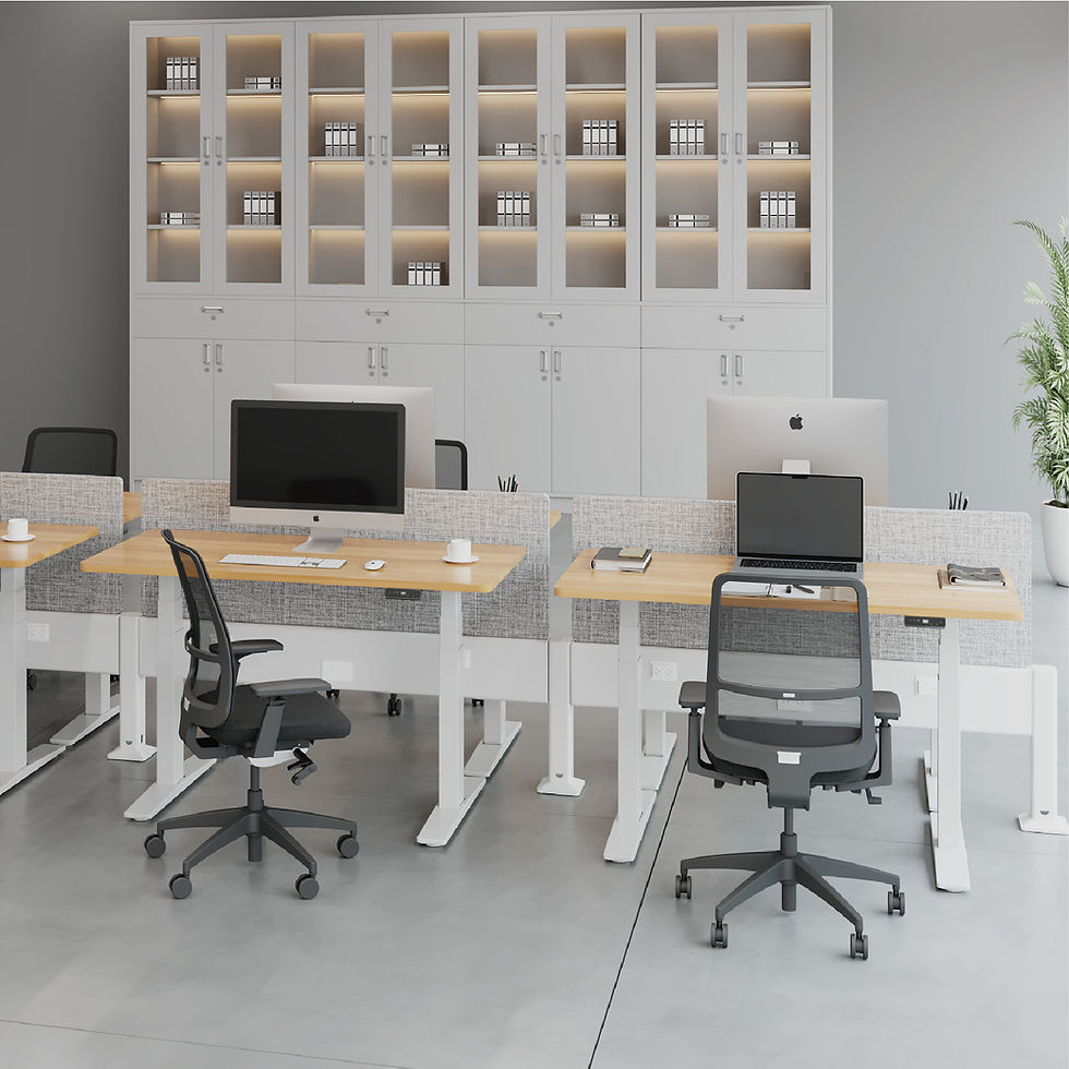 Thumbnail: Ergo Office Chair