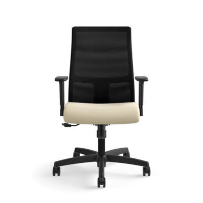 Thumbnail: Mid Back Ergonomic Task Chair w/ Mesh Back