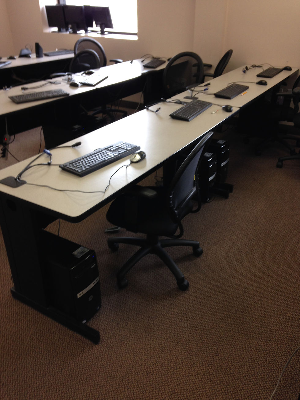 Thumbnail: #193, Pre-Owned Training Tables