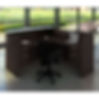 Thumbnail: L Shaped Reception Desk | 72" x 78"