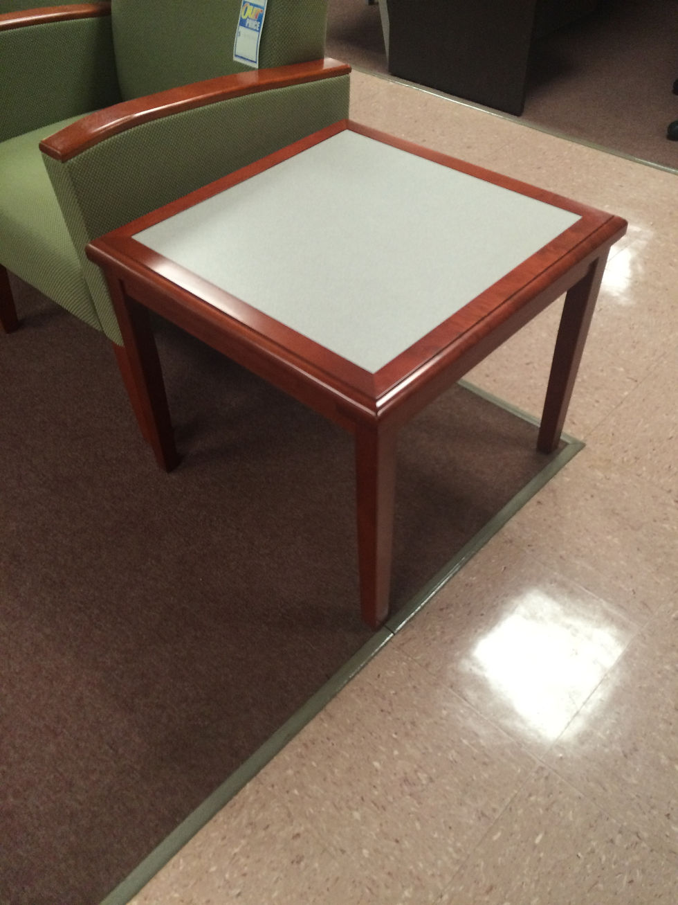 Thumbnail: END TABLE