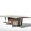 Thumbnail: Stone Top Conference Table