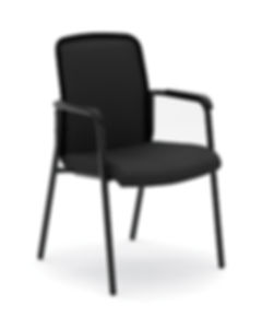 Mesh Back Stacking Multi-Purpose Chair