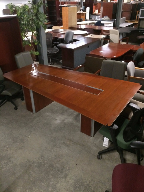 paoli overture conferencing table | office furniture western mass