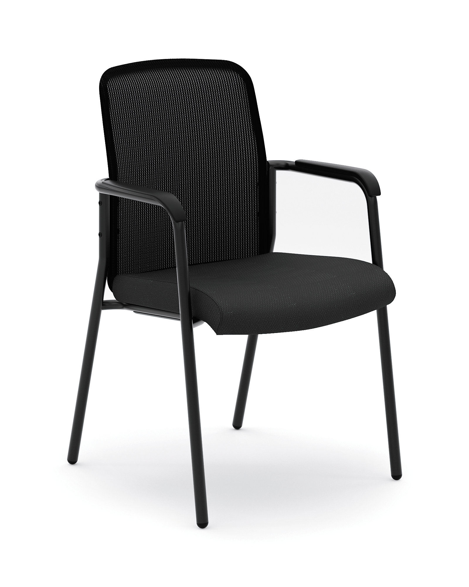 Stacking Mesh Guest Chairs