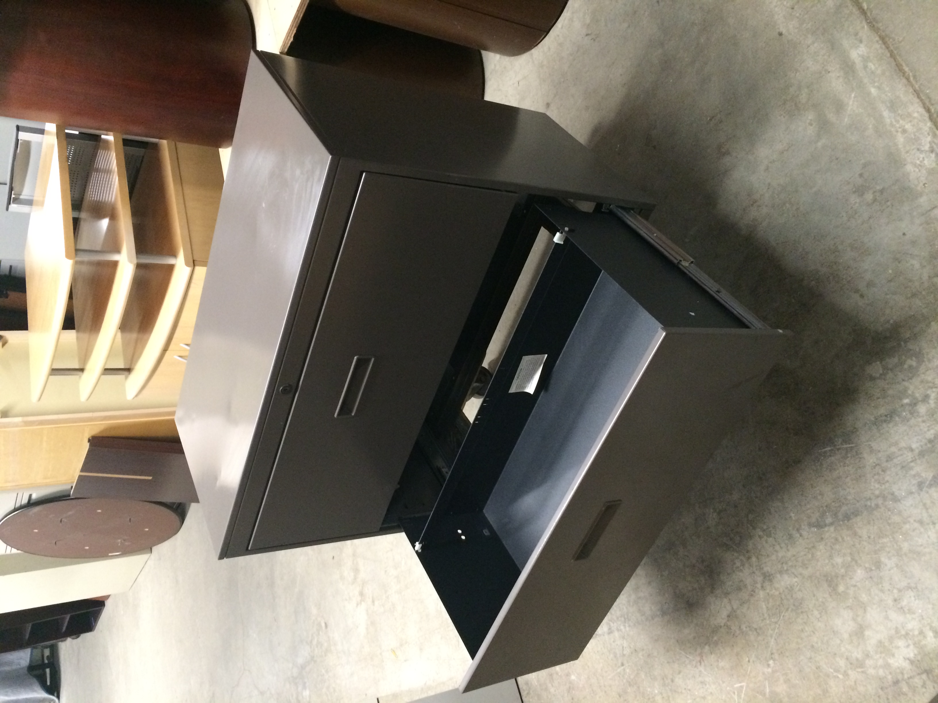 hon lateral file secure to wall hon lateral file secure to wall