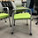Thumbnail: #731, Pre-Owned Allsteel Relate Stacking Chair | Green