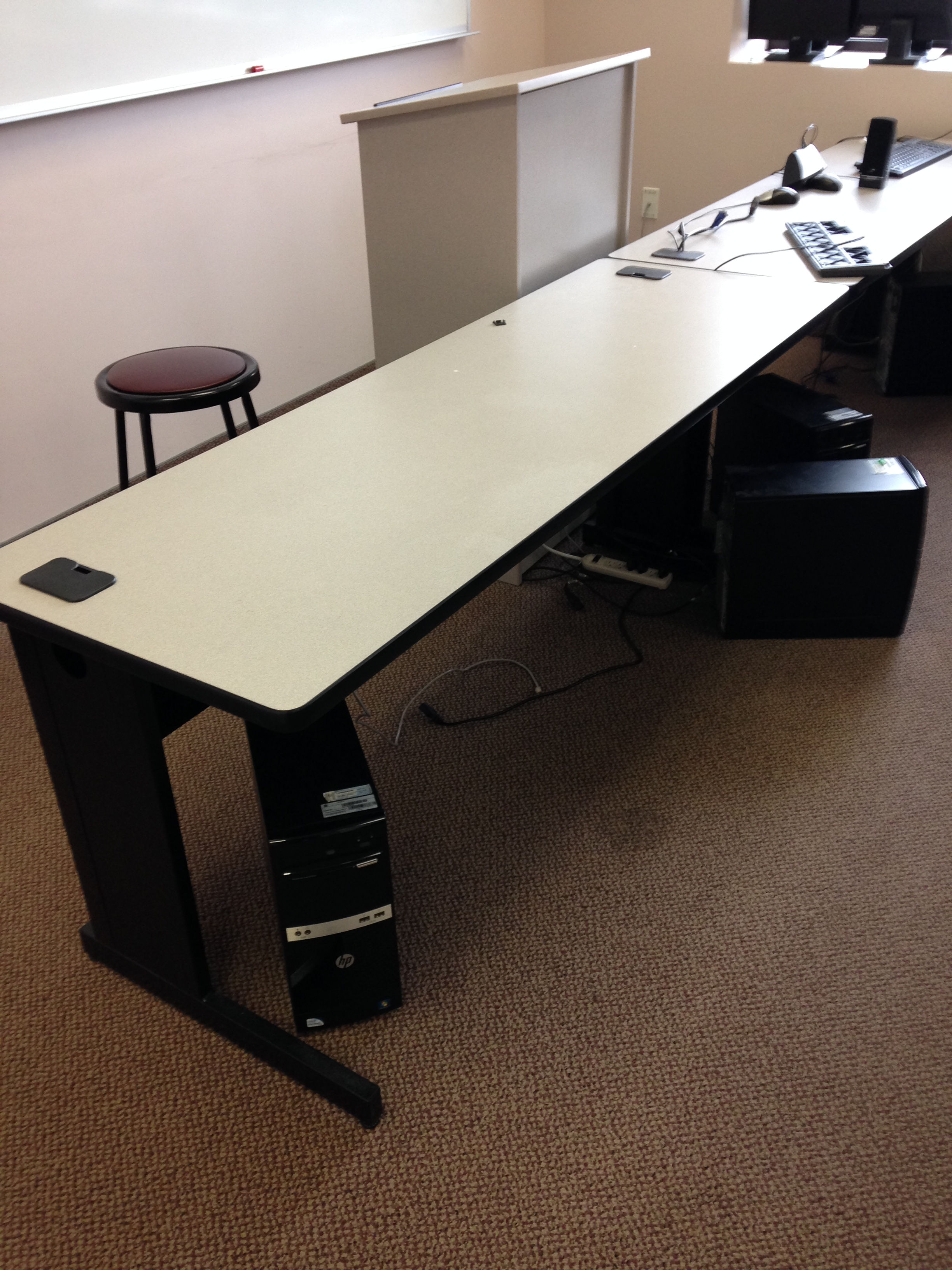 #193, Pre-Owned Training Tables