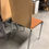 Thumbnail: #599, Pre-Owned Source Stacking Armless Guest Chairs