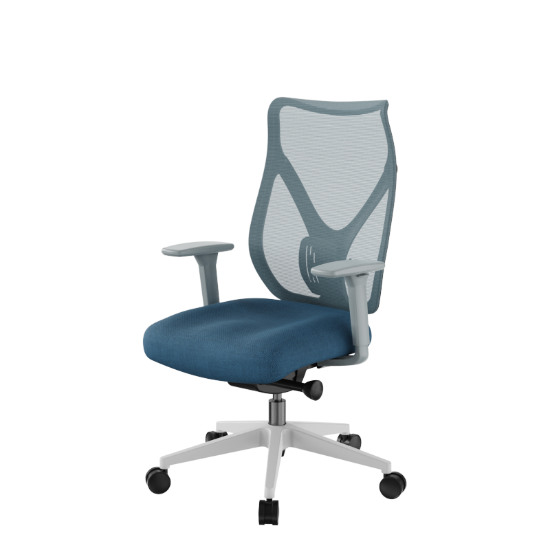 Thumbnail: Ergonomic Office Chair