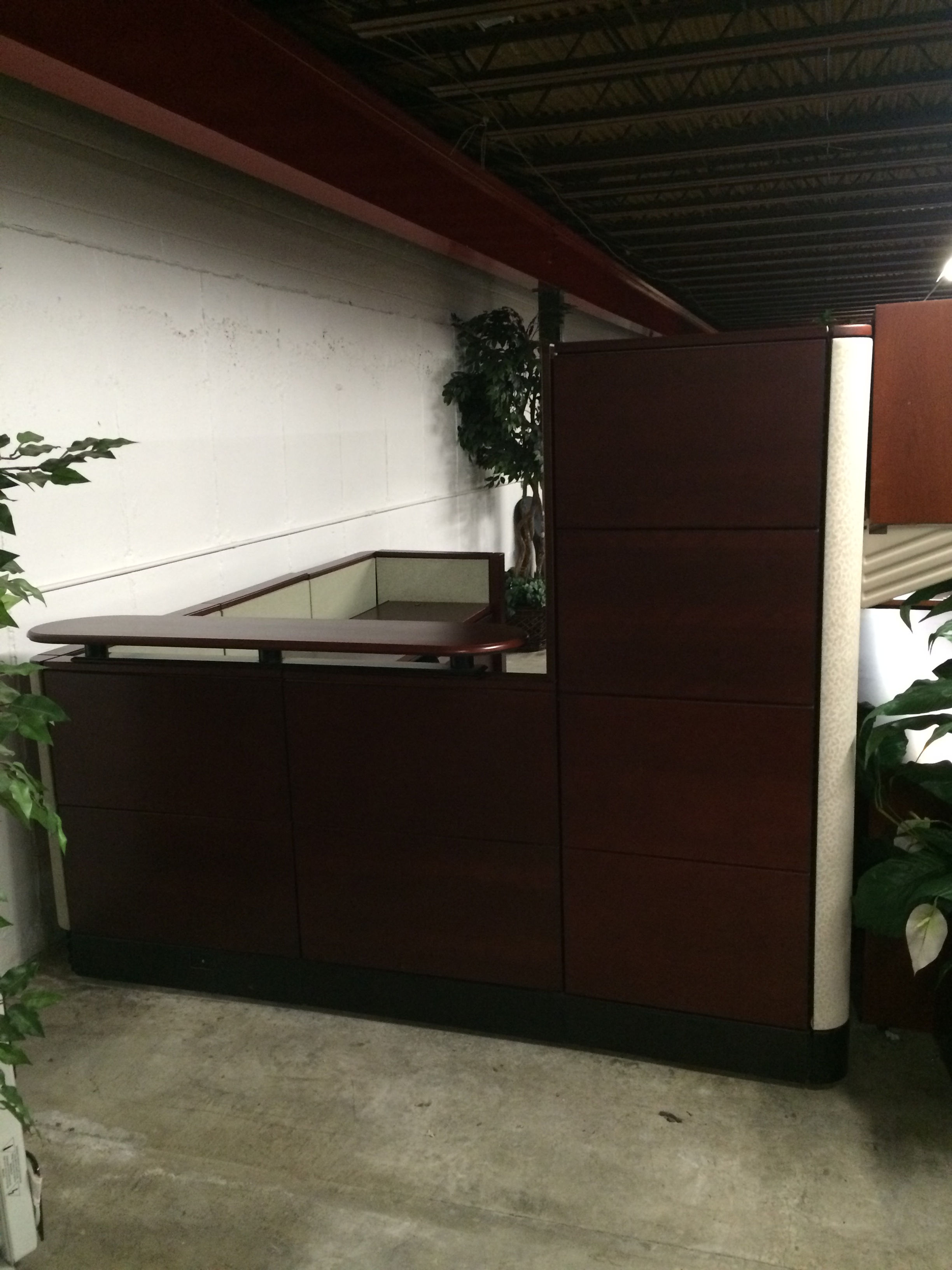 #115, Pre-Owned Ethospace Reception Stations